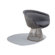 Knoll &reg; Platner Lounge Chair