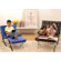 Knoll &reg; Barcelona Child's Chair