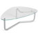 Knoll &reg; Ross Lovegrove Tri-Oval Coffee Table