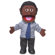 Silly Puppets 14" Calvin Glove Puppet