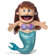 Silly Puppets 14" Mermaid Glove Puppet