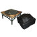 Fire Sense Low/Square Fire Pit Vinyl Cover