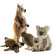 Hansa Toys Outback Stuffed Animal Collection II