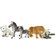 Hansa Toys Safari Stuffed Animal Collection VIII