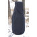 The Blue Rooster Extra-Extra Large Chiminea Cover in Black