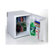 Avanti Products 1.7 Cu. Ft. Superconductor Fridge (Over boxed) in White