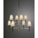 Robert Abbey Jonathan Adler Ventana 2 Light Chandelier