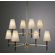 Robert Abbey Jonathan Adler Ventana 2 Light Chandelier