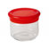 Omada Trendy Glass Jar
