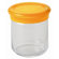 Omada Trendy Glass Jar