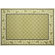 Duracord Outdoor Rugs Southport Trellis Pesto Rug