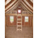 Little Cottage Company Gingerbread Playhouse Kit with Floor
