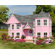 Little Cottage Company Sara's Victorian Mansion Kit with Floor