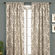 Softline Home Fashions Laura Rod Pocket Panel in Shell