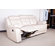 AC Pacific Allen Reclining Sofa