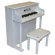 Schoenhut Traditional Spinet Piano in White