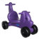 CarePlay Puppy Dog Ride - On / Walker with Handles in Purple