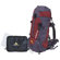 Guerrilla Packs Furia 2.0 Hiking Travel Backpack with Detachable Laptop Sleeve