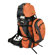 Guerrilla Packs Voltij Travel Backpack with Detachable Daypack