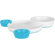 Boon Groovy Interlok Bowl in Blue