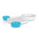 Boon Groovy Interlok Bowl in Blue