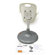 Boon Flair Pedestal High Chair