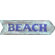 Vintage Signs Vintage Beach Sign