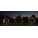 Holiday Lighting Specialists Large Poinsettia Light