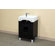 Bellaterra Home Graham 22.8" Single Vanity Set