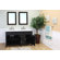Bellaterra Home Jameson 60" Double Vanity Set