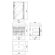 Bellaterra Home Pickering 24.25" Single Vanity Set