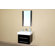 Bellaterra Home Pickering 24.25" Single Vanity Set