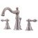 Ultra Faucets Widespread Bathroom Faucet with Double Handles