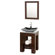 Wyndham Collection Amanda Bathroom Vanity Set