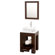 Wyndham Collection Amanda Bathroom Vanity Set