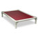 Kuranda USA Standard Elevated Chew-Proof Dog Bed in Almond
