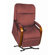 Golden Technologies PR-643 Traditional Series Pioneer Lift Chair with Head Pillow
