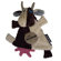 Geared for Imagination Deglingos - Baby Milkos The Cow