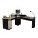 Bestar Hampton 70" W Corner Desk