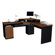 Bestar Hampton 70" W Corner Desk
