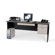 Bestar In Space Credenza with Hutch