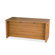 Bestar Embassy L-Shaped Executive Workstation with Assembled Pedestal