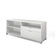 Bestar Pro-Linea Credenza in White