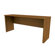 Bestar Prestige Laminate Credenza and Optional Hutch Kit