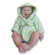 Trend Lab Infant Terry Velour Bath Robe in Pink