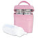 Trend Lab Bottle Bag in Pink