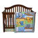 Trend Lab Riley Tiger and Friends 3 Piece Crib Bedding Set