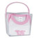 Trend Lab Good Fortune Two Piece "Welcome to the World" Newborn Gift Set in Pink
