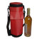 Maranda Enterprises Re-Freezable Wine Bottle Cooler in Red