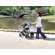 Britax Infant Car Seat Sun and Bug Cover